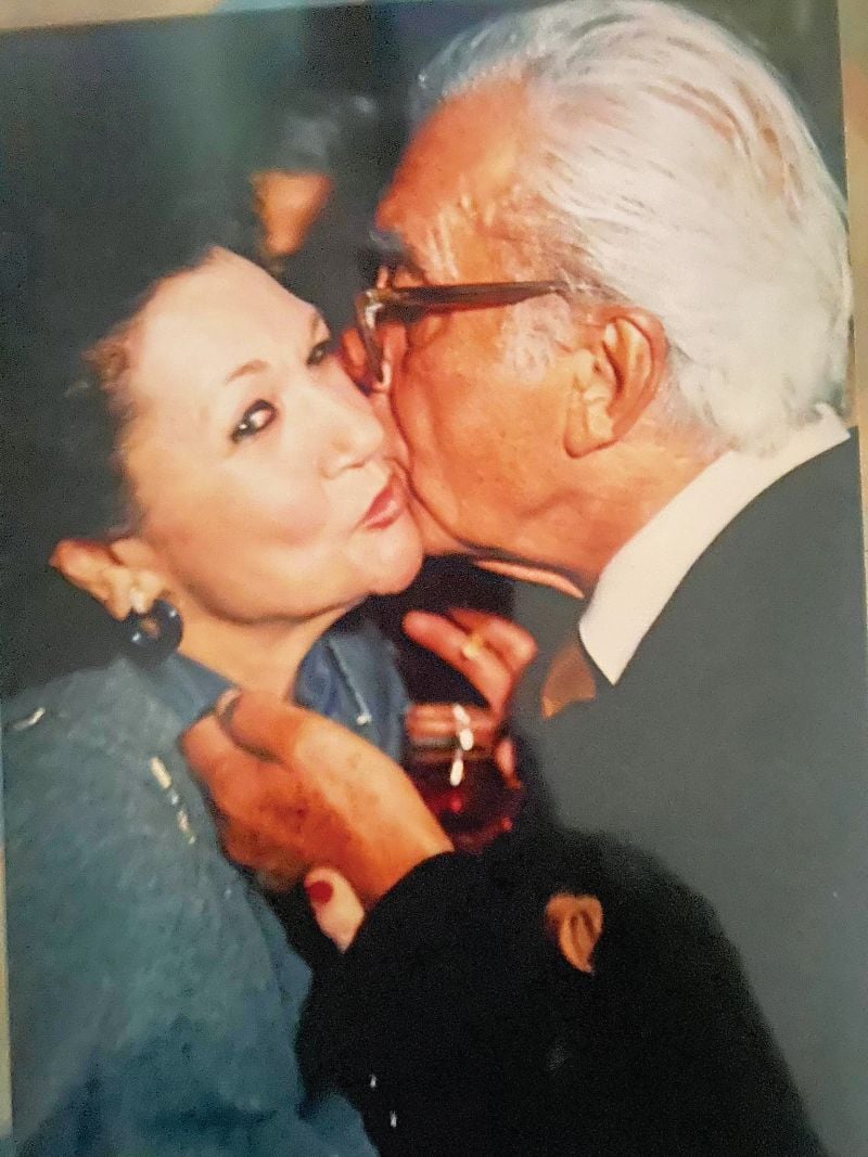 Έφυγε απο τη ζωη η Αρχόντισσα, Λία Χατζηπάνου 8 dfgdfg 1