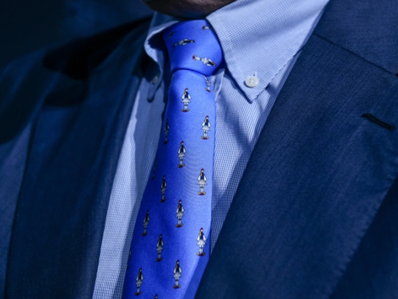 gravata karamanlh