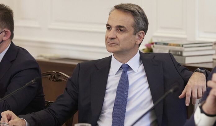 Άθλια προπαγάνδα κατά του Κυριάκου Μητσοτάκη