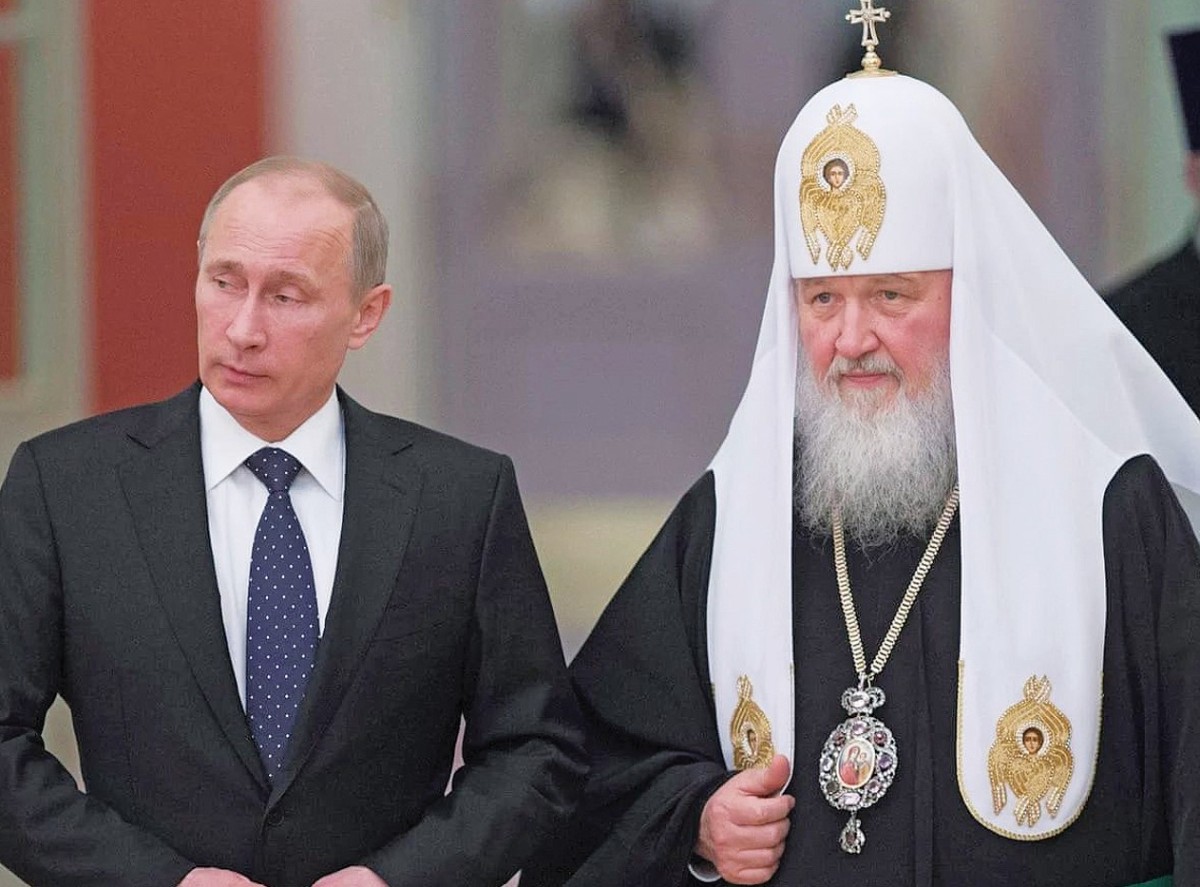 patriarxis moskas kyrillos putin