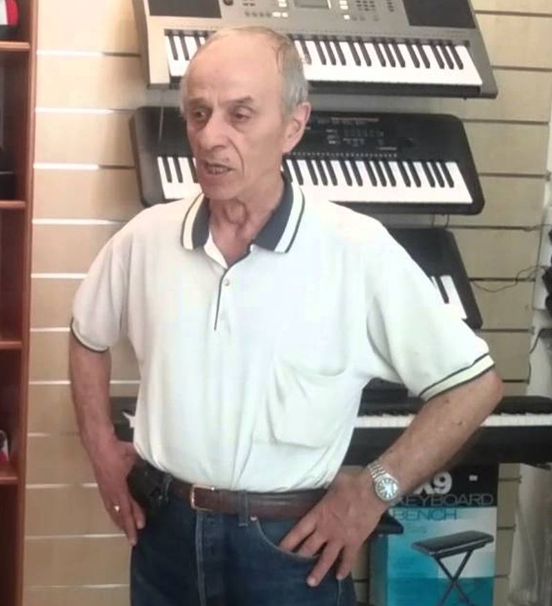 Συγκλόνισε το Πανελλήνιο: Το τραγικο τελος του Καζαντζίδη της Σπαρτης, Τάσου Σαρμπάνη 6 sdfds 1