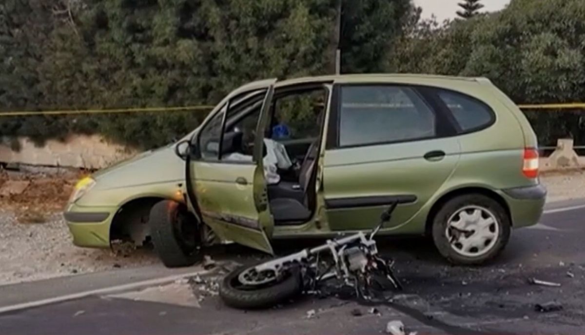 Φρικτό τροχαίο και θρήνος για 35χρονο νοσηλευτή
