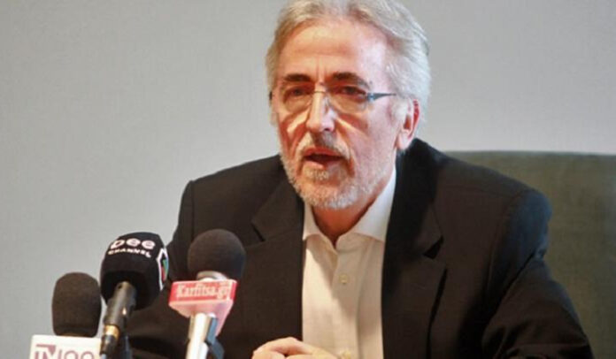 Πέθανε η γυναίκα του προέδρου της ΓΣΕΕ, Γιάννη Παναγόπουλου