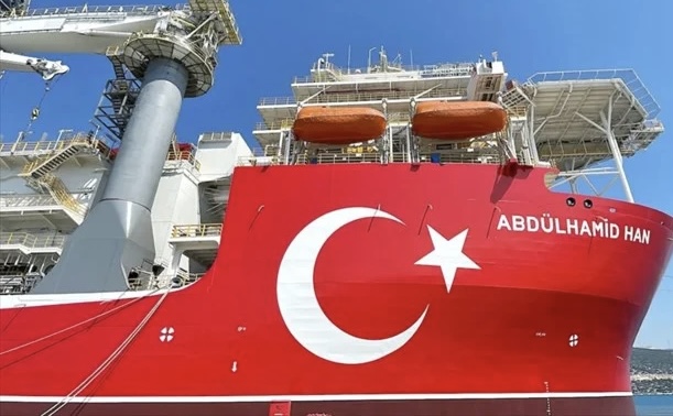 Το τουρκικό γεωτρύπανο «Αμπντουλ Xαμίτ Χαν» απέπλευσε, ας ετοιμαστούμε…