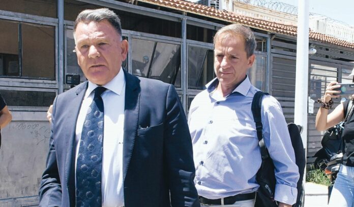 Νέα πειθαρχική έρευνα κατά Κούγια