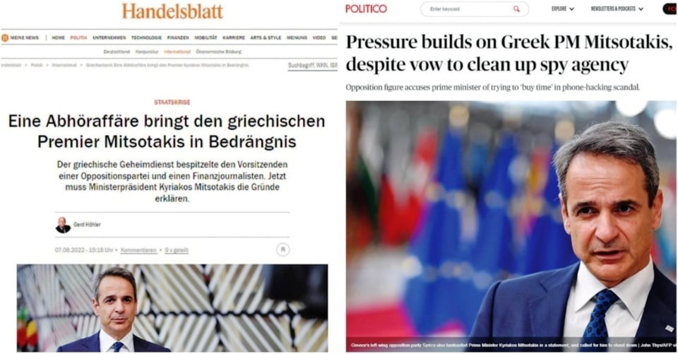 handelsblatt politico