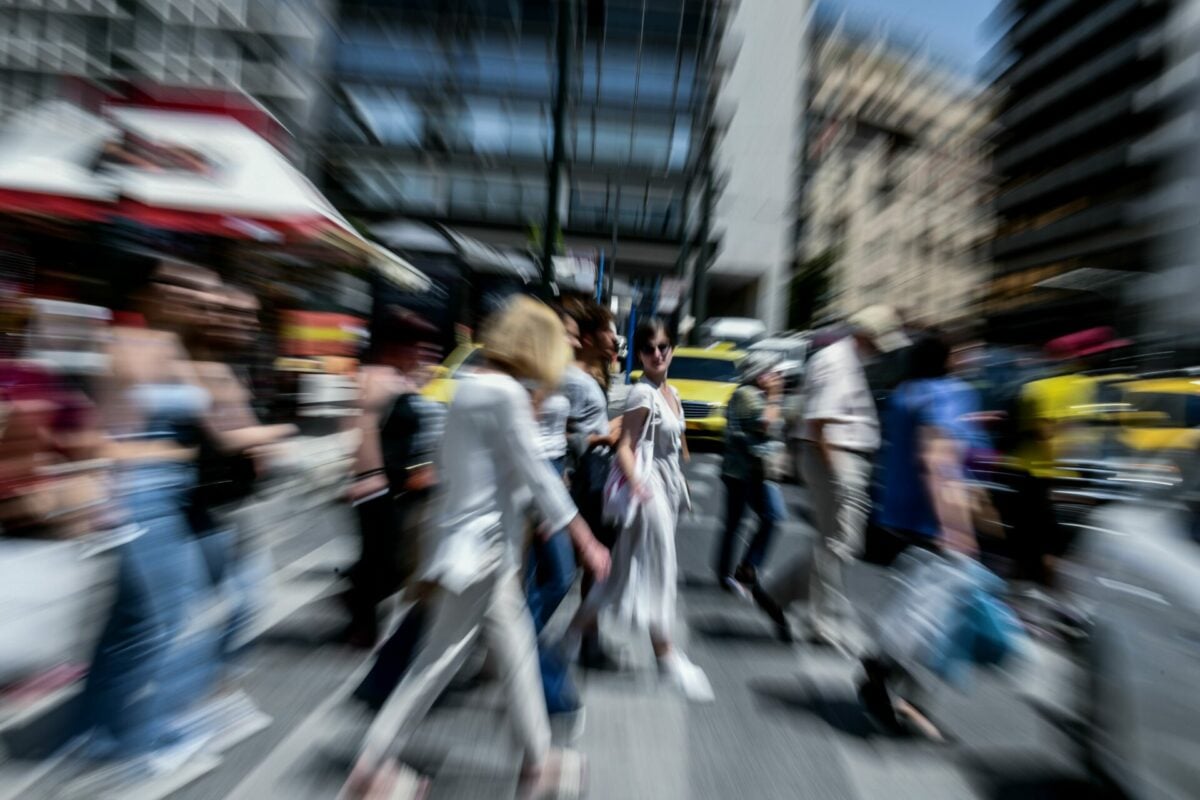 Όταν το αφύσικο γίνεται φυσιολογικό