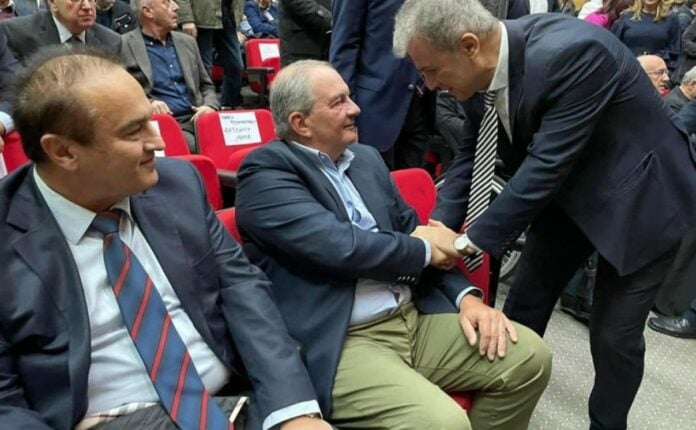 karamanlis kottakis vivlio florina