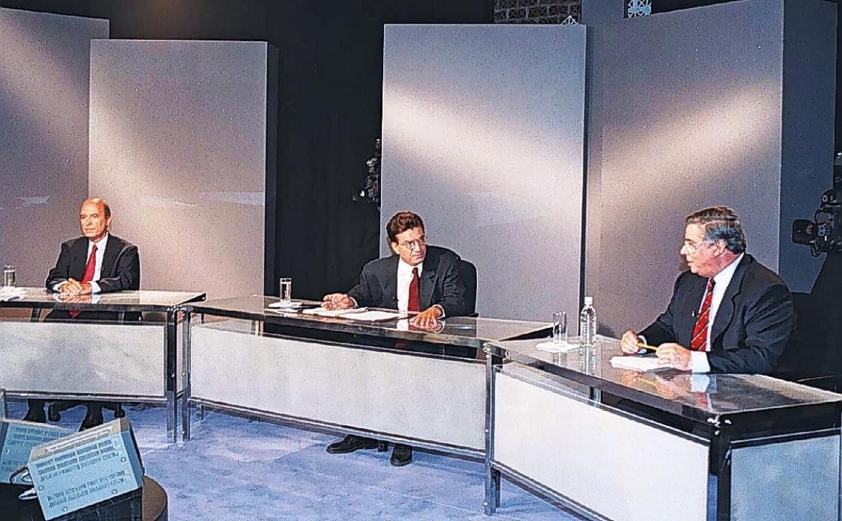 debate 1996