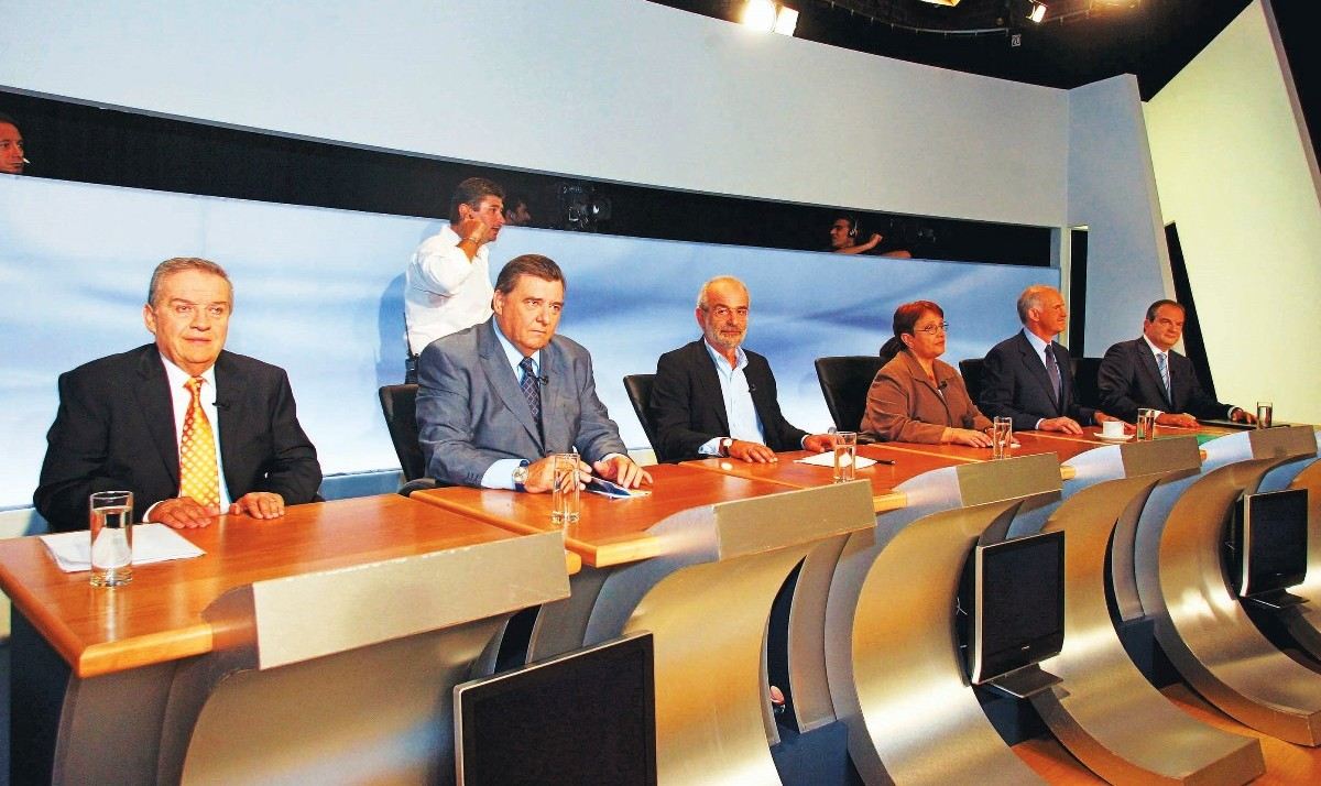 debate 2007