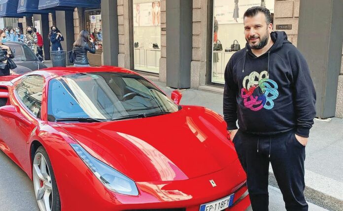 Ο καλός, ο κακός και η... Παναγία - Ανατριχιαστική κατάθεση του Κυπαρίσση για τους απαγωγείς του