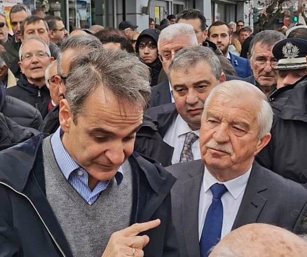 mitsotakis nteli