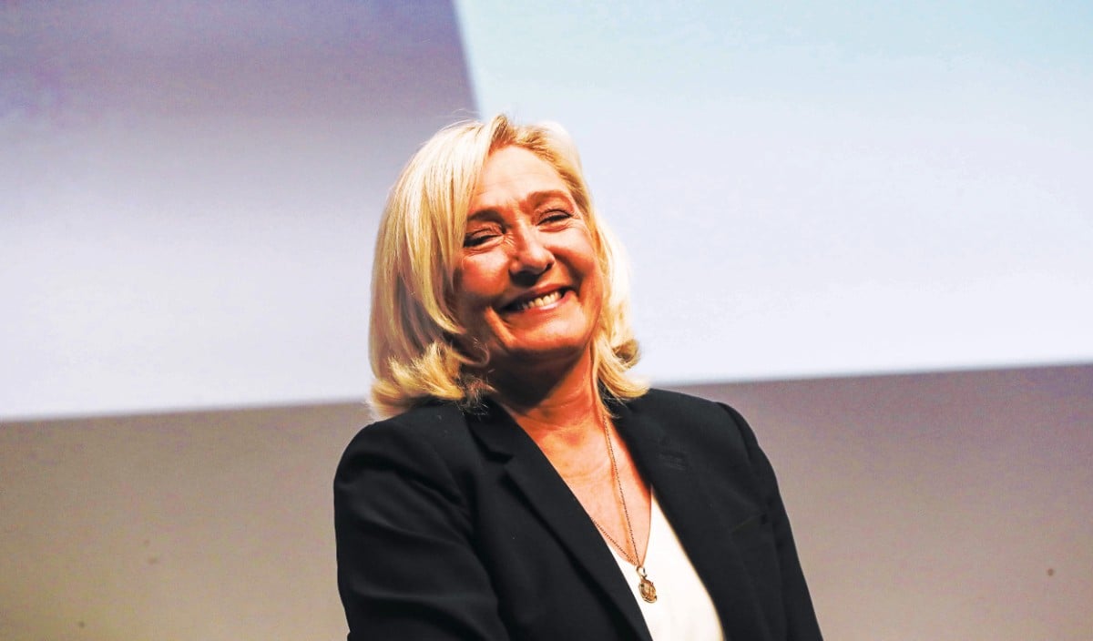 marin lepen gallia