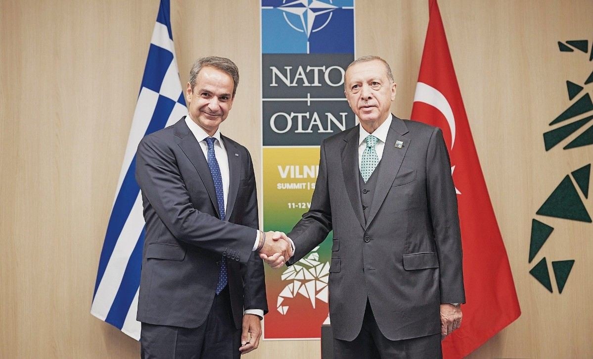 mitsotakis erdogan nato 2