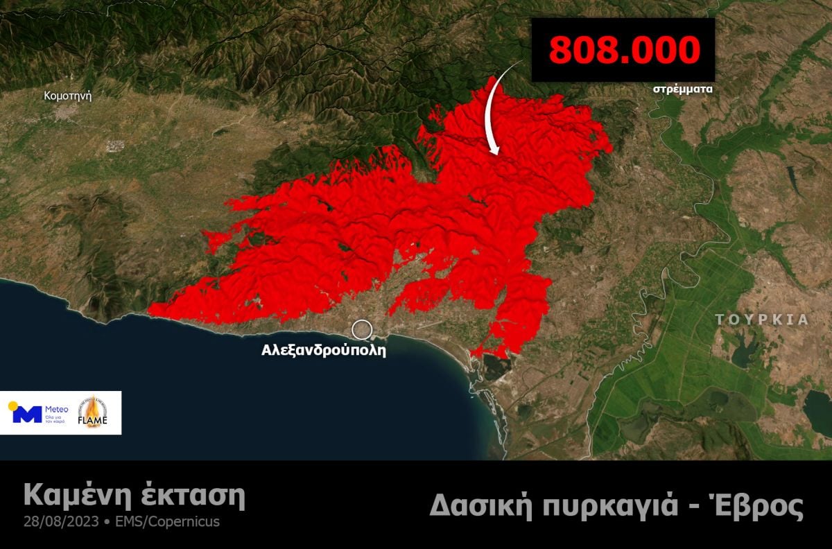 nb hartis meteo evros