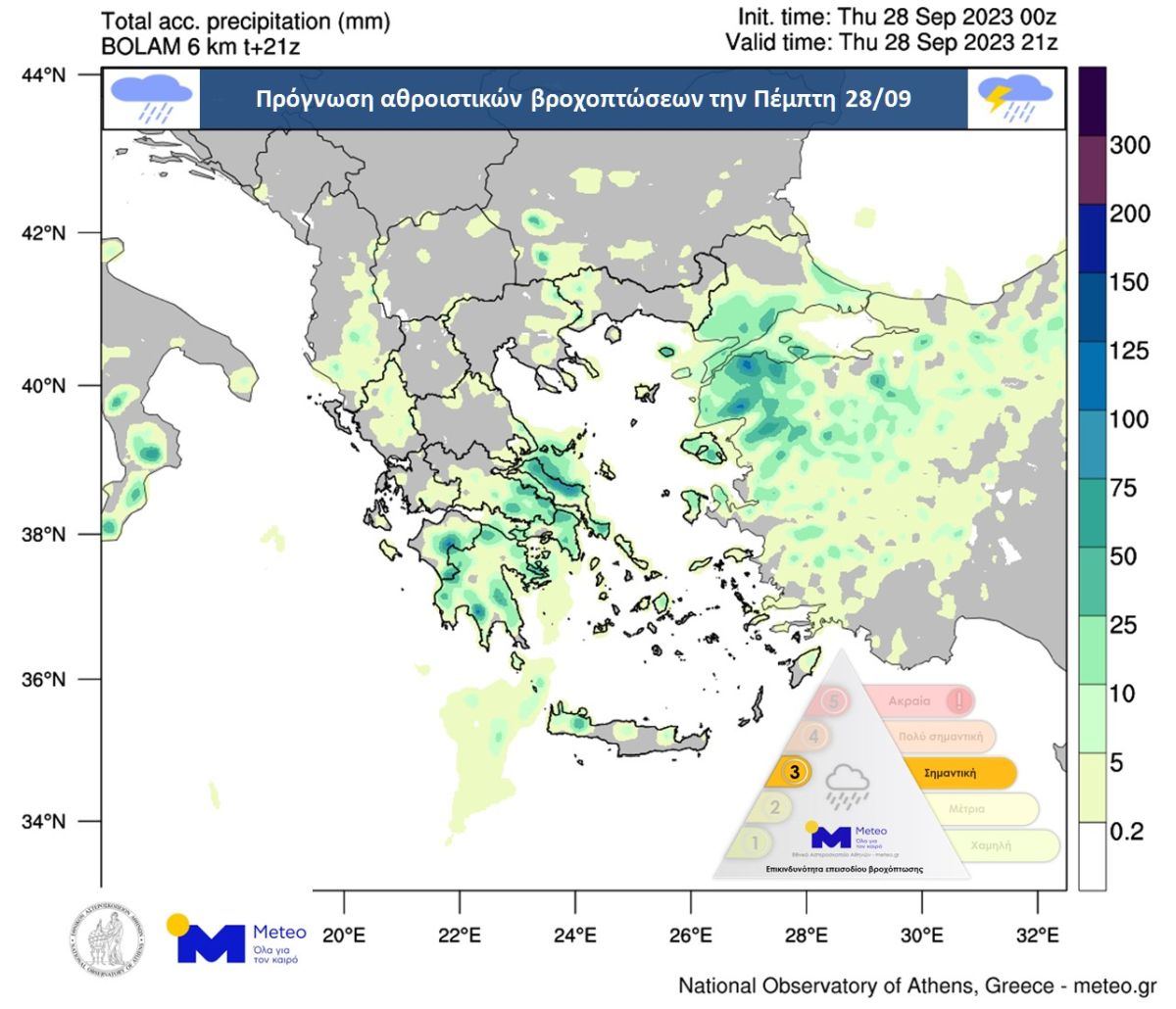 Total Rains Sep28