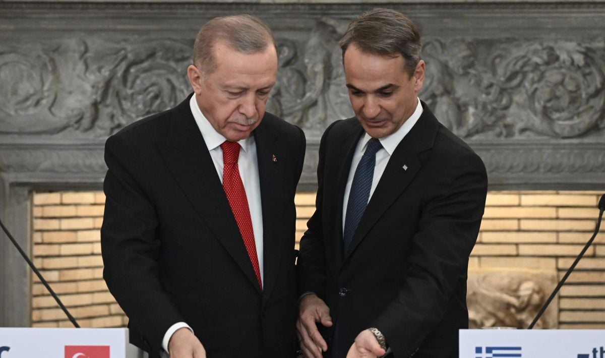 Το Foreign Policy γκρεμίζει την προσπάθεια Μητσοτάκη να «ξεπλύνει» τον Ερντογάν.