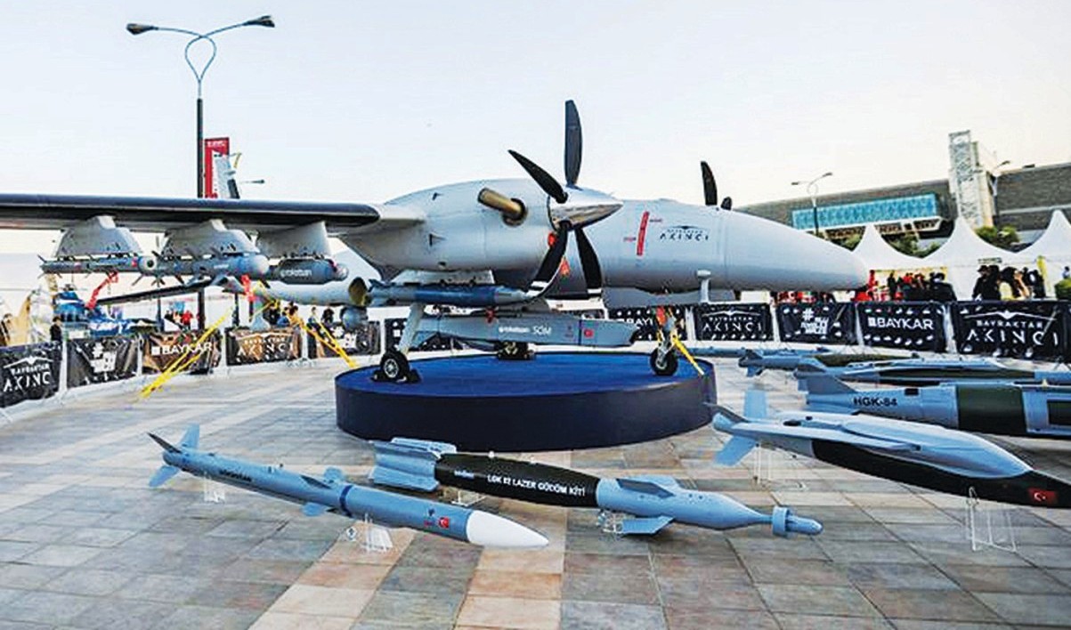 tourkia uav drone