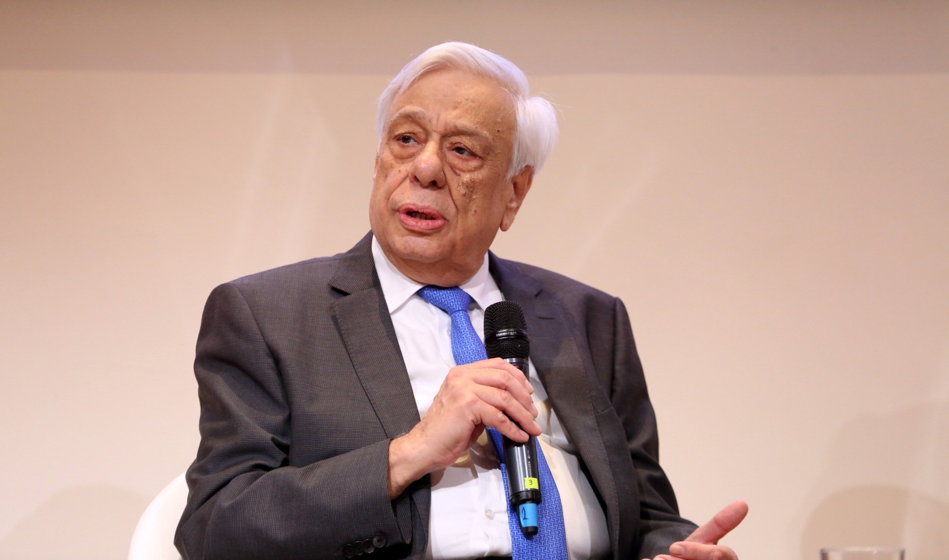 pavlopoulos metapolitefsi