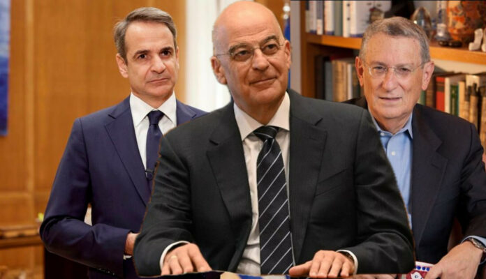 Η προφητεία του Γκρίνμπεργκ για τον Δένδια, που πάγωσε τον Κυριάκο