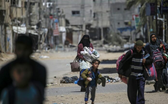 Κατηγορούν τον ισραηλινό στρατό ότι παρασύρει στο θάνατο Παλαιστίνιους  αμάχους με ήχους παιδιών που κλαίνε