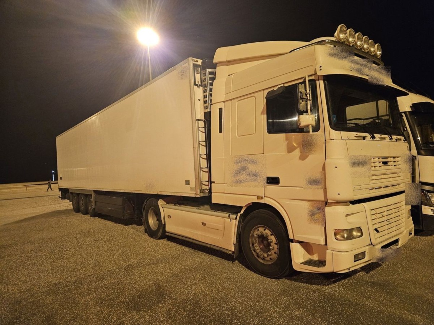 Ηγουμενίτσα: Βρέθηκαν πάνω από 200 κιλά ναρκωτικών σε φορτηγό