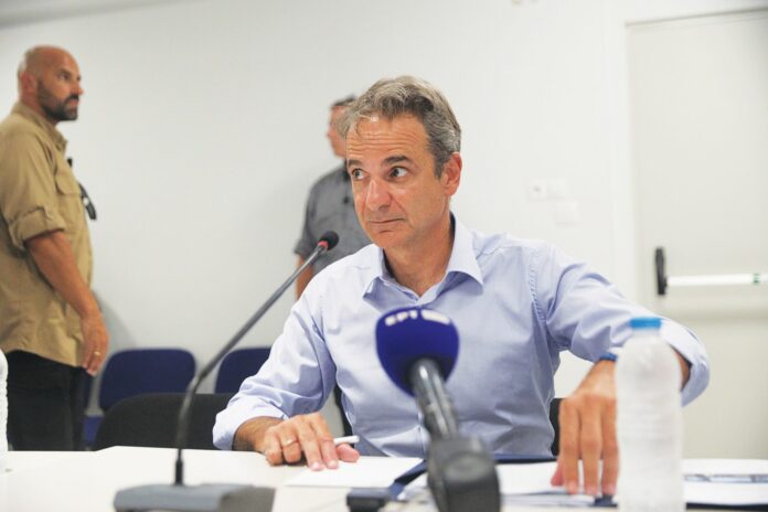 Έχει αρχίσει η αντίστροφη πορεία.