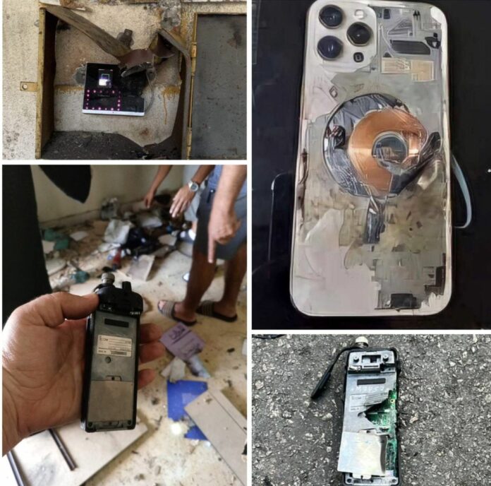 Λίβανος: Ένα θανατηφόρο αλλά όχι μυστηριώδες χτύπημα.