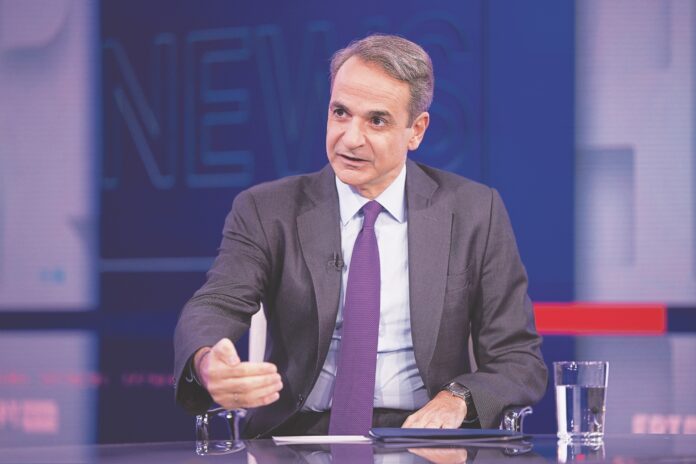    Στο σκαμνί για δύο κακουργήματα ο Μητσοτάκης για τα Τέμπη!