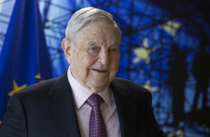 Το βρώμικο παρελθόν της USAID και του Τζόρτς Σόρος: Τραμπ και Μασκ γκρεμίζουν την αυτοκρατορία του σκότους.