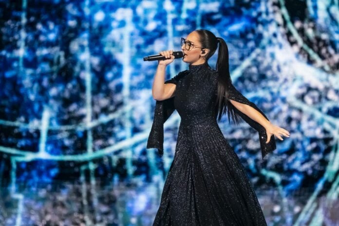Eurovision 2025: Η πρώτη ανάρτηση της Κλαυδίας μετά τον τελικό - «Το ευχαριστώ είναι λίγο, αιώνια ευγνώμων»