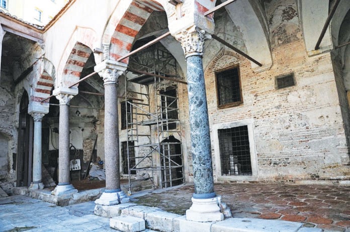 Η «οθωμανική κληρονομιά»!