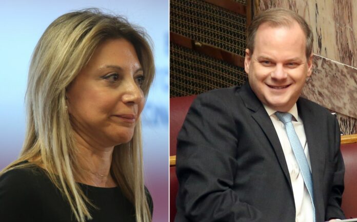  Οργισμένη ανάρτηση Καρυστιανοακόμη…ύ για τη «βαθιά διαπλεκόμενη κυβέρνηση και τα πολύτιμα δεκανίκια της δήθεν αντιπολίτευσης».