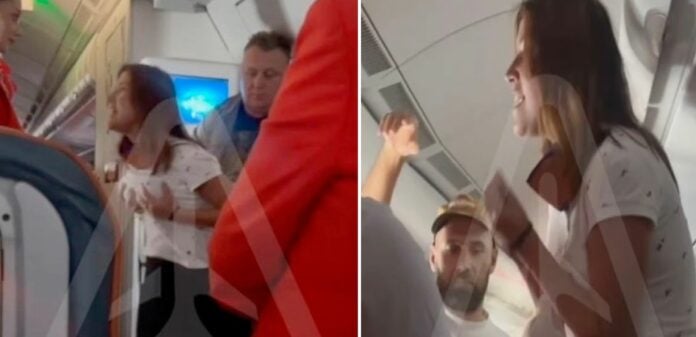 Της μουρλής σε πτήση - Επιβάτιδα ζητούσε να πάει στη business class γιατί... την πονούσαν τα στήθη της