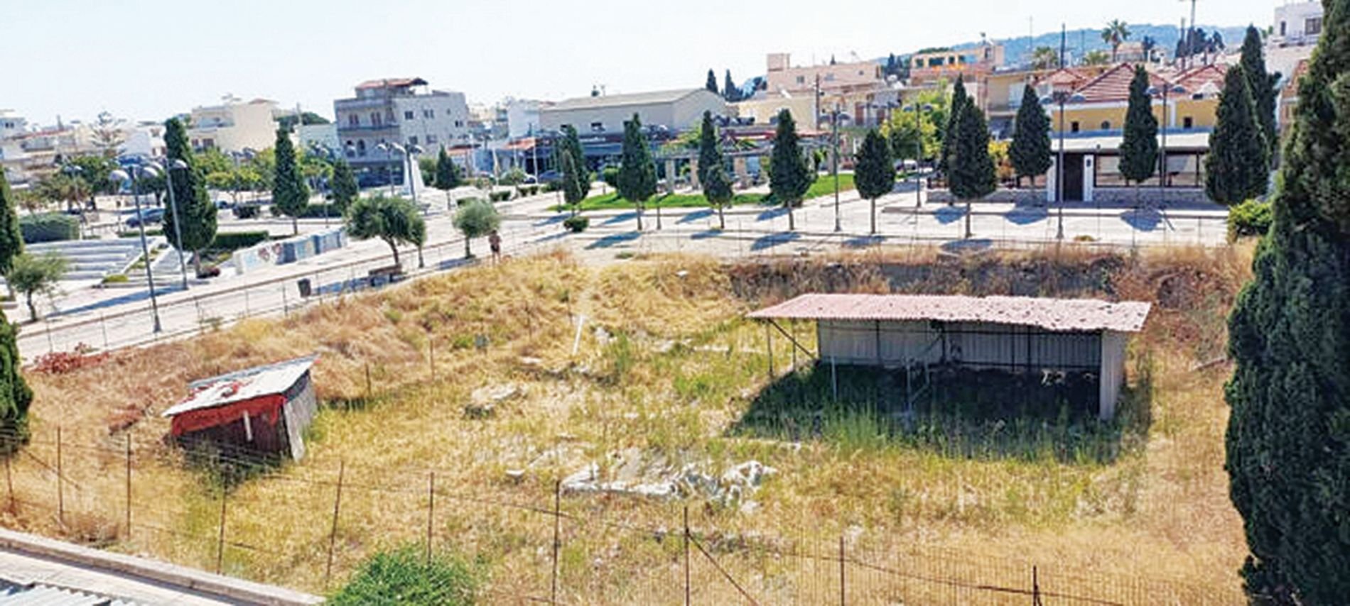 Ρόδος: Ρημάζουν οι αρχαιολογικοί χώροι