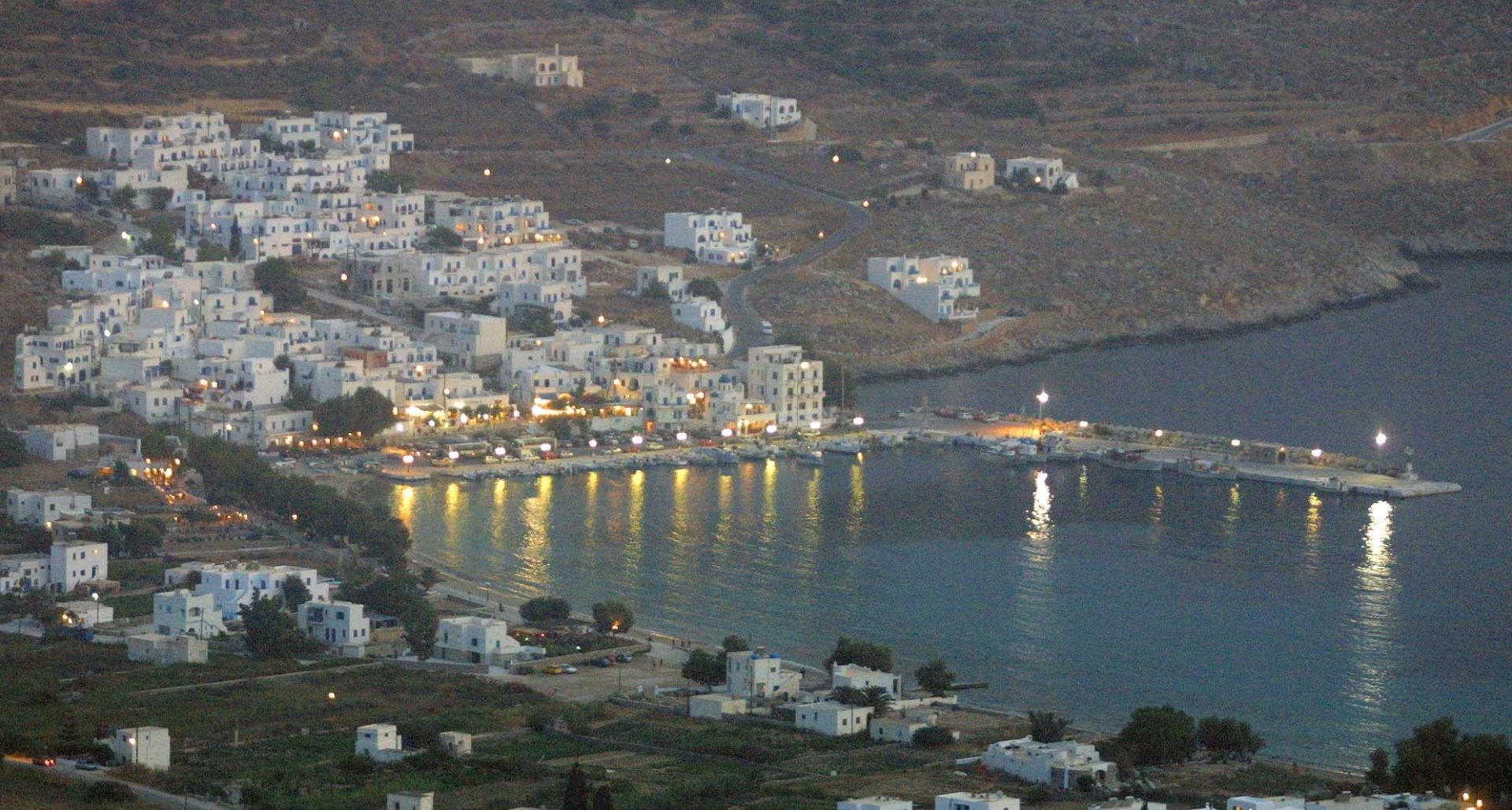 Αμοργό