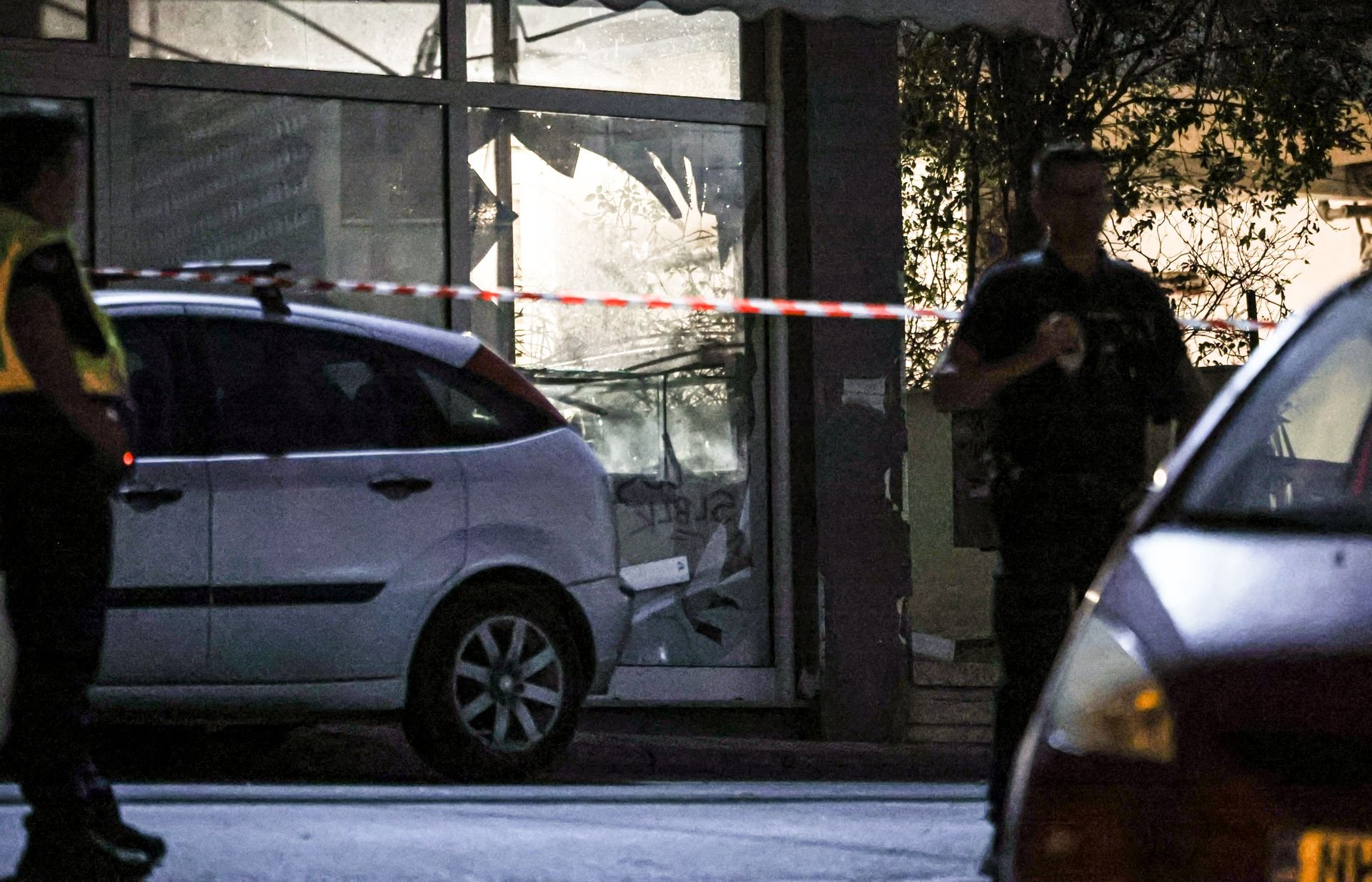 έκρηξη