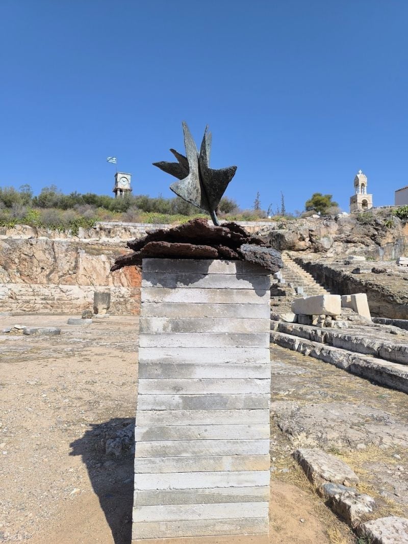 Ελευσίνια μυστήρια ασχήμιας