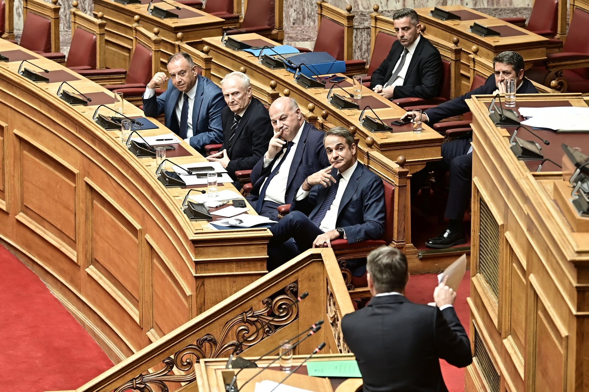 ΟΠΕΚΕΠΕ: Σήμερα η κρίσιμη μάχη της Προανακριτικής - Πολιτικός διχασμός και θεσμικά ερωτήματα για το σκάνδαλο