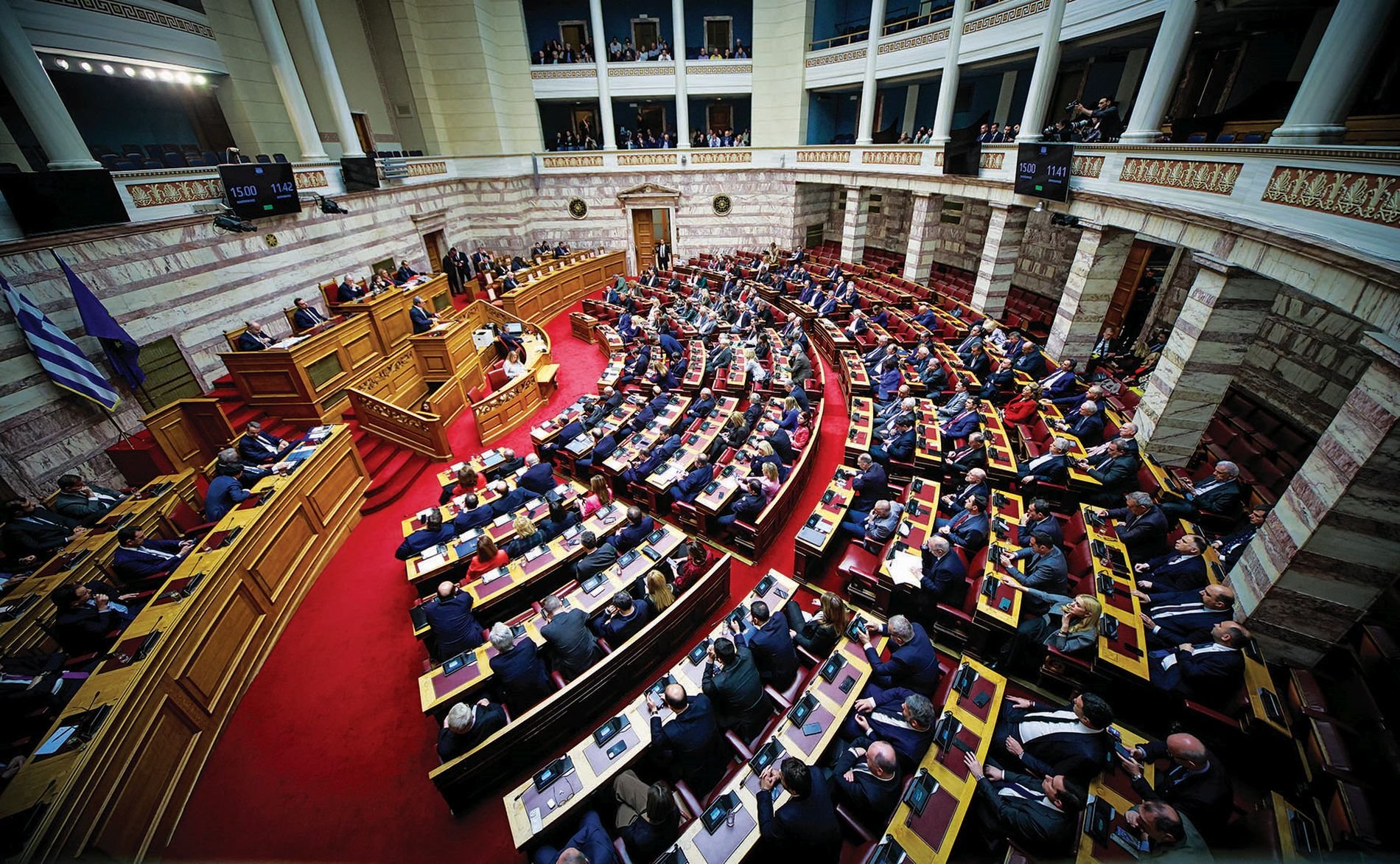 Διασυρμός του πολιτικού κατεστημένου σε άρθρο του καθημερινού αμερικανικού διαδικτυακού περιοδικού «The Globalist»!