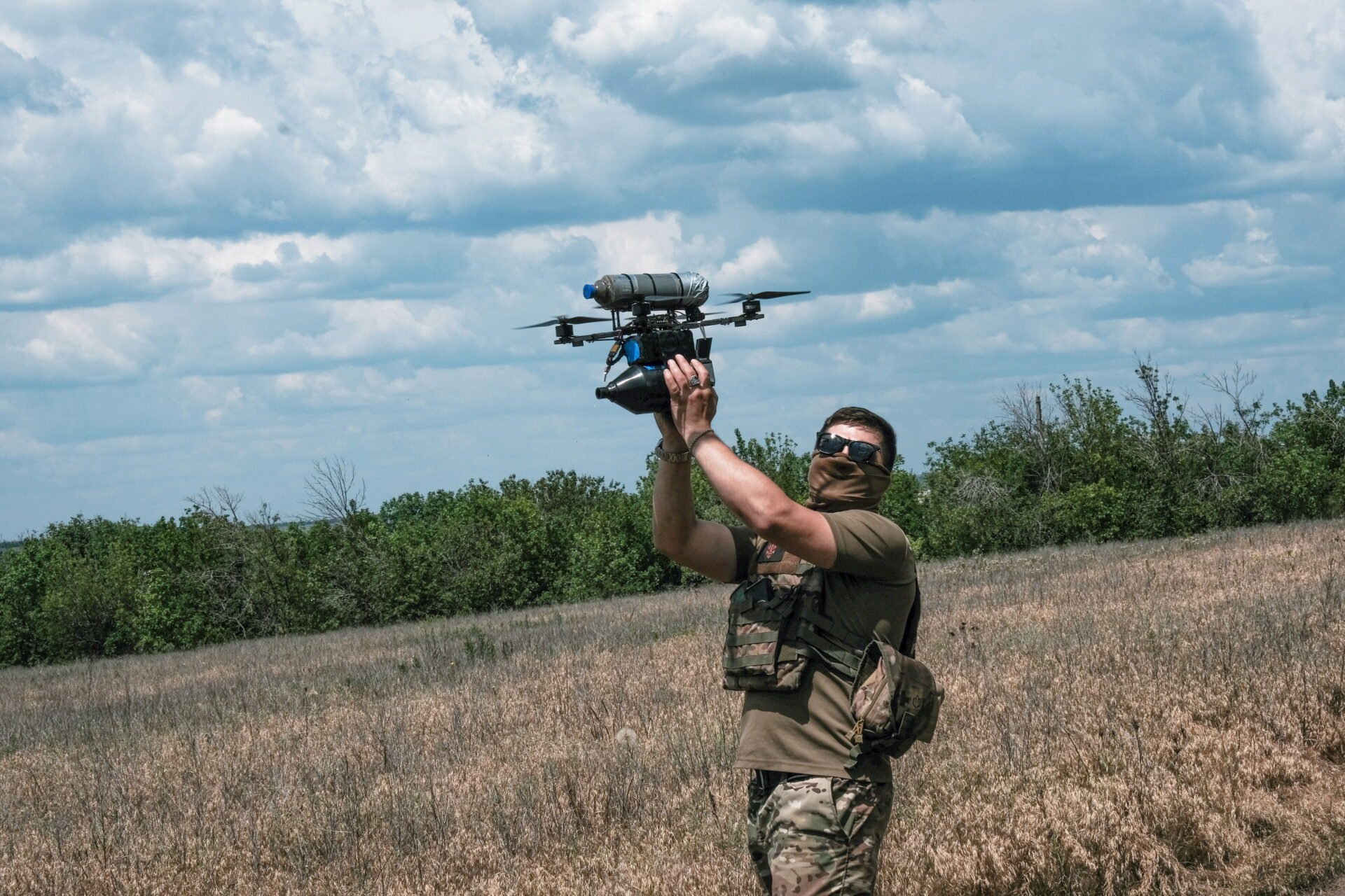 drones