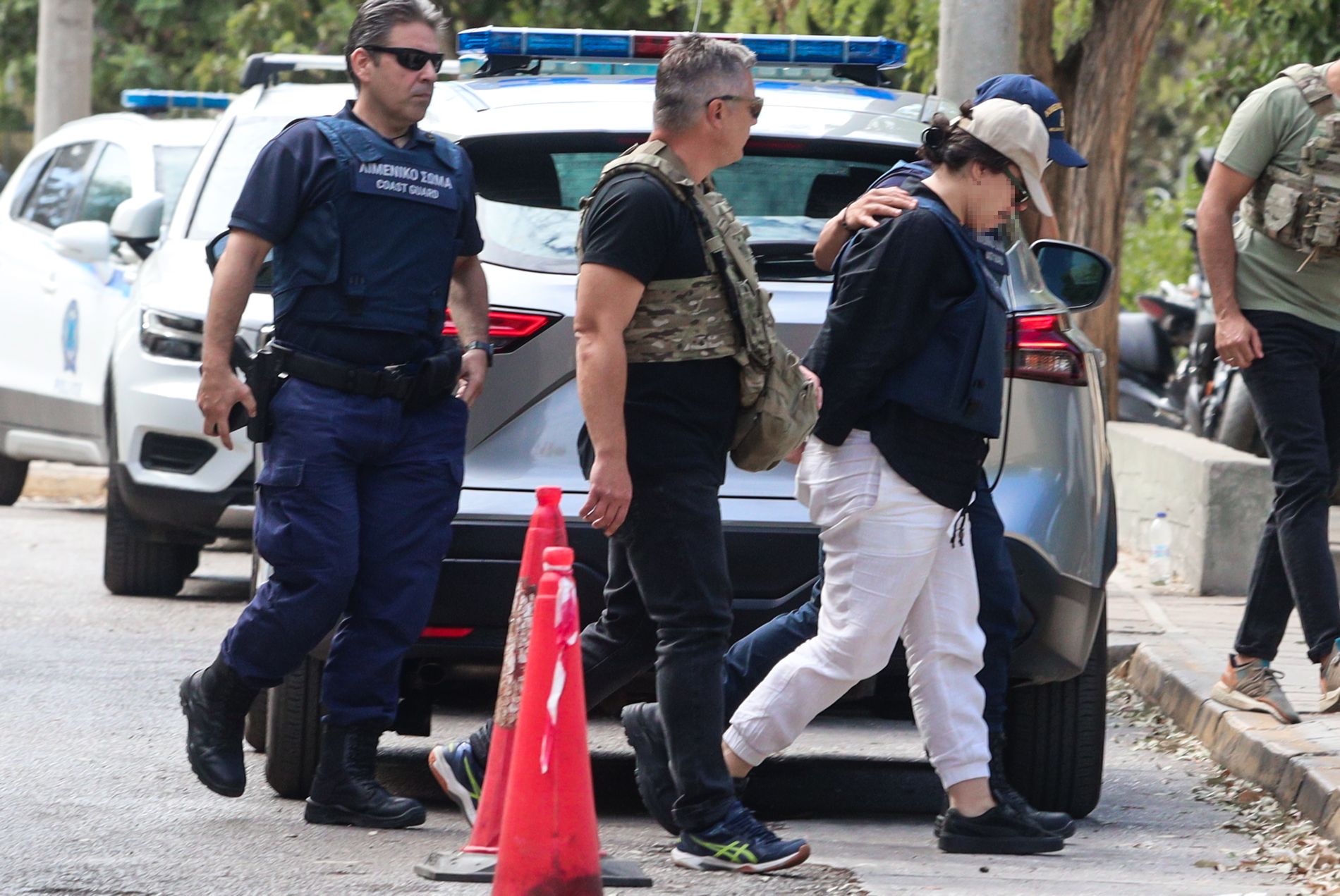 Φρικώδης υπόθεση στο Παλαιό Φάληρο: Στον ανακριτή οδηγήθηκε η 32χρονη Αλγερινή 