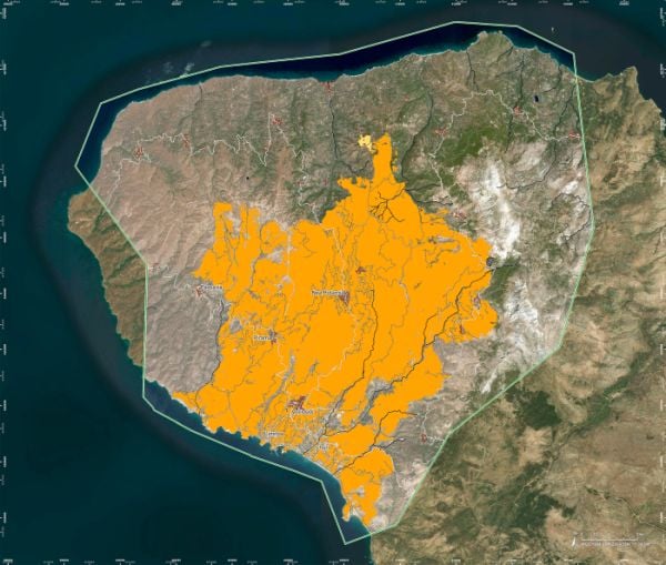 Χίος χάρτης