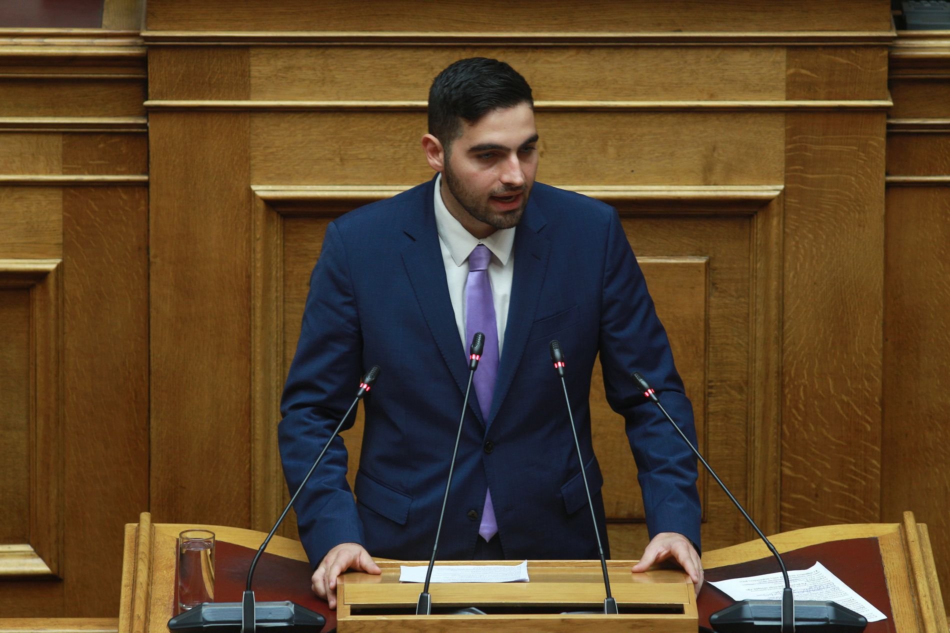 Μέσω Κεφαλογιάννη το μήνυμα του Μαξίμου