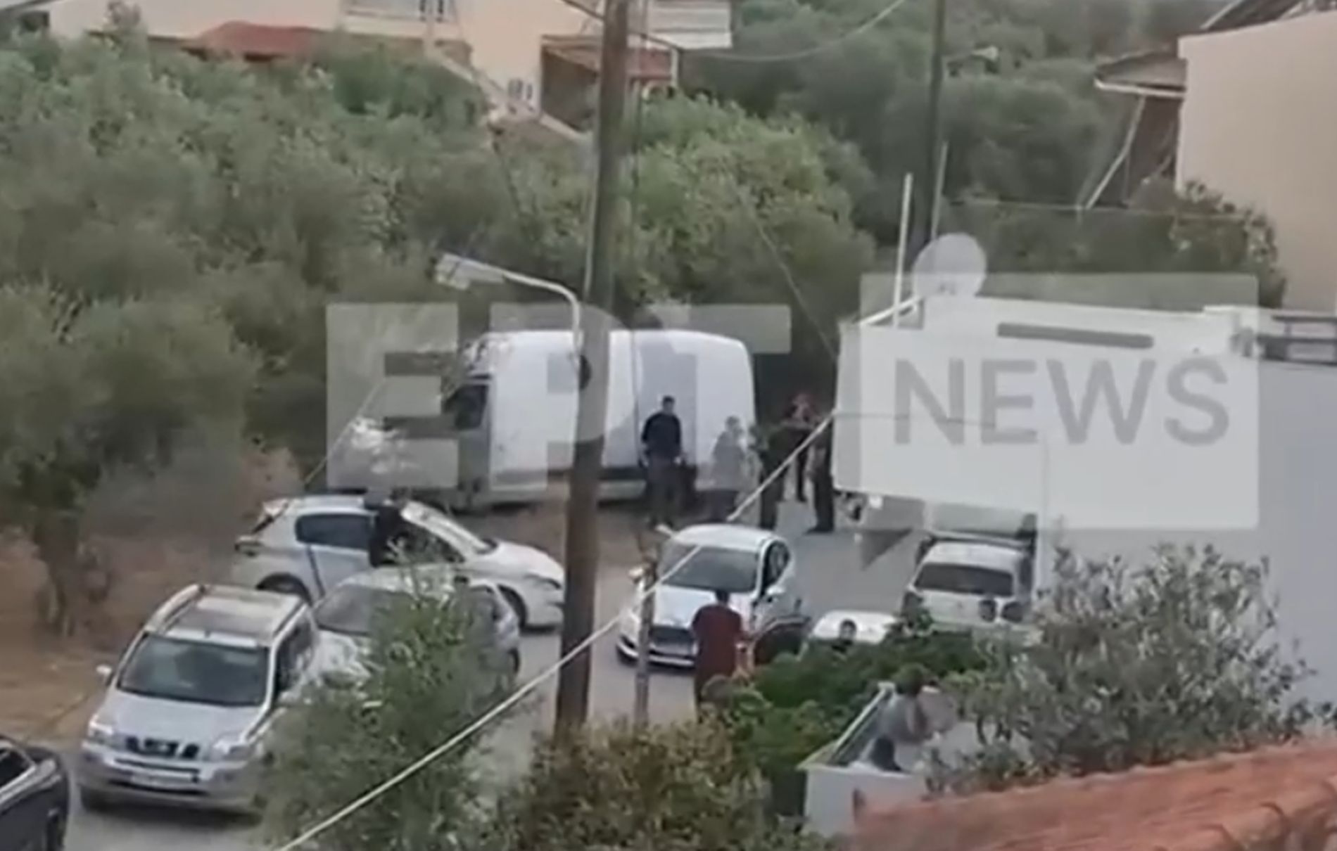 Συνελήφθη ο απόστρατος