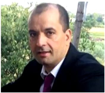 Ο σύντροφος της Καλλιόπης Σεμερτζίδου, Χρήστος Μαγειρίας