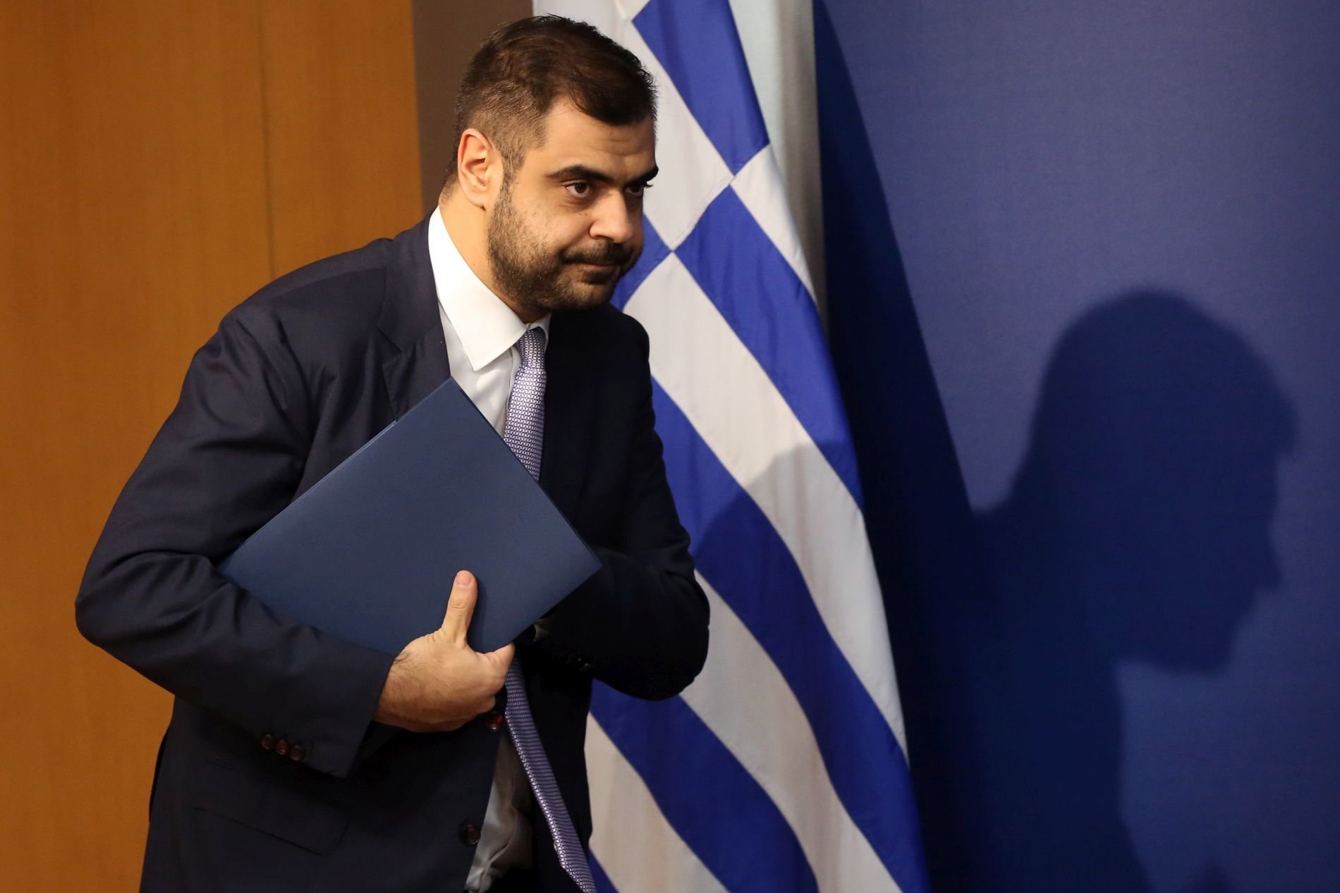 Μαρινάκης, ΔΕΘ