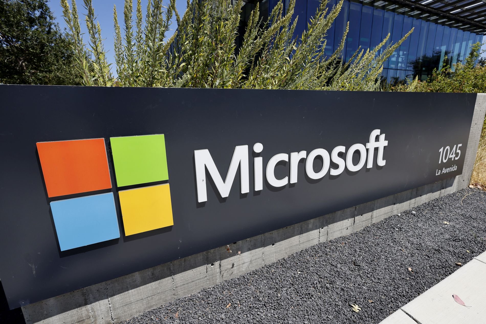 Microsoft