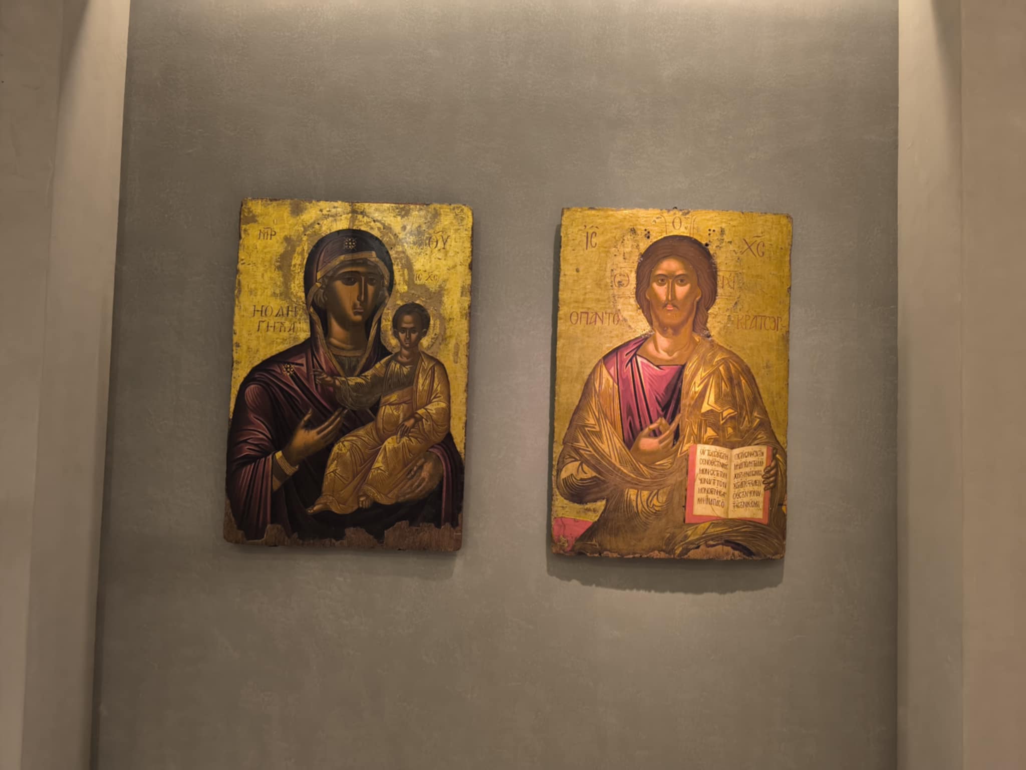 Βυζαντινό Μουσείο: Ταξίδι στην ελληνικότητα ανά τους αιώνες