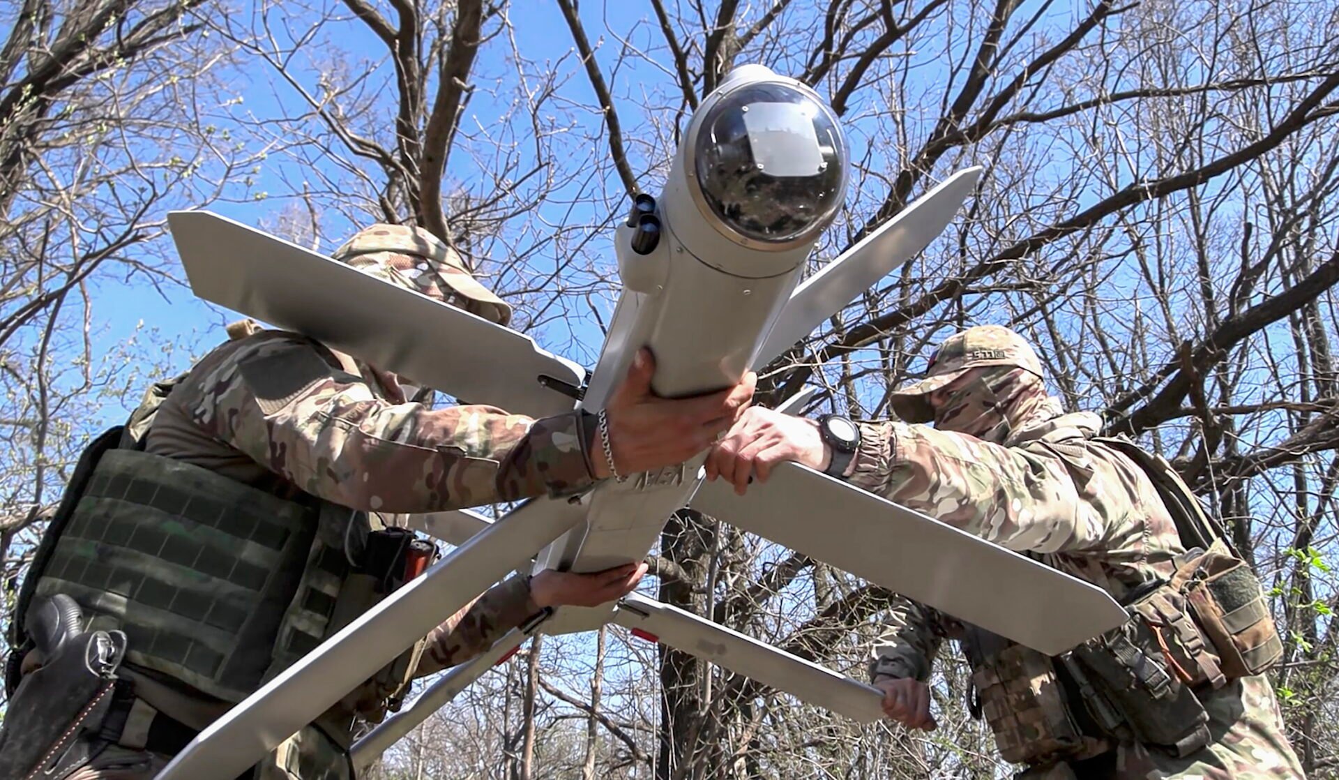 Ρωσικό drone, οι ΗΠΑ σε μειονεκτική θέση στον σύγχρονο πόλεμο